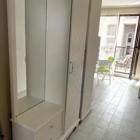 Apartmán Kaskadas